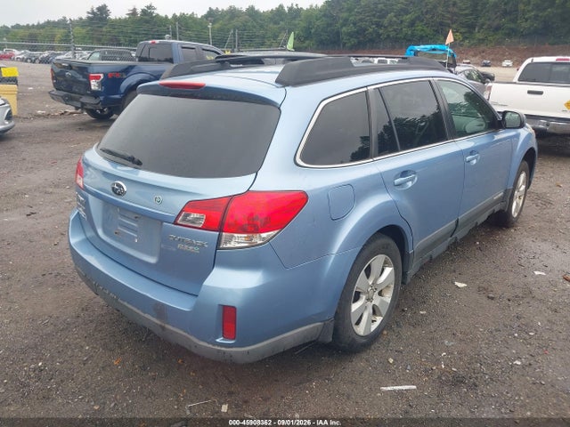 Продажа на аукционе авто 2010 Subaru Outback 2.5i Premium, vin: 4S4BRBCC8A3335227, номер лота: 45908362
