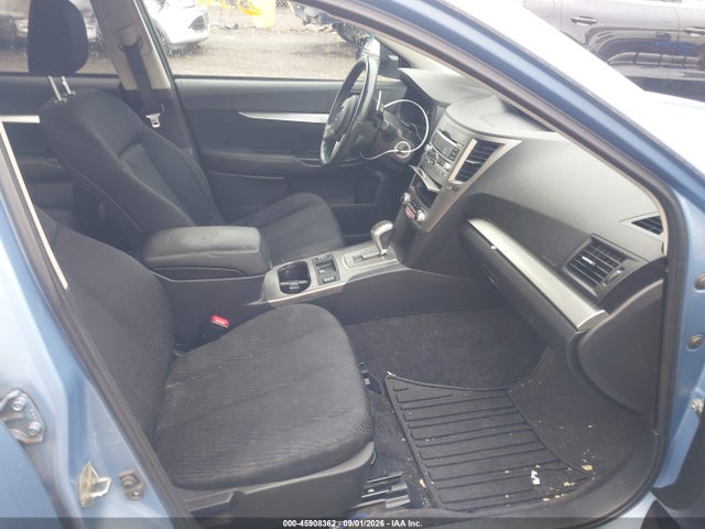 Продажа на аукционе авто 2010 Subaru Outback 2.5i Premium, vin: 4S4BRBCC8A3335227, номер лота: 45908362