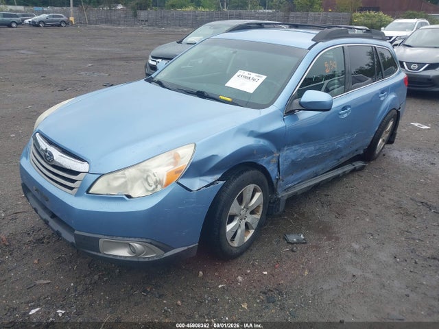 Продажа на аукционе авто 2010 Subaru Outback 2.5i Premium, vin: 4S4BRBCC8A3335227, номер лота: 45908362