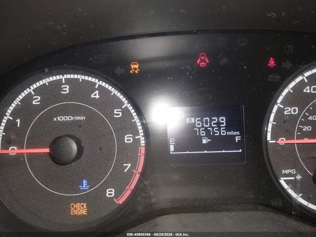 Продаж на аукціоні авто 2018 Subaru Crosstrek 2.0i Premium, vin: JF2GTACC5JH289091, номер лоту: 45908366