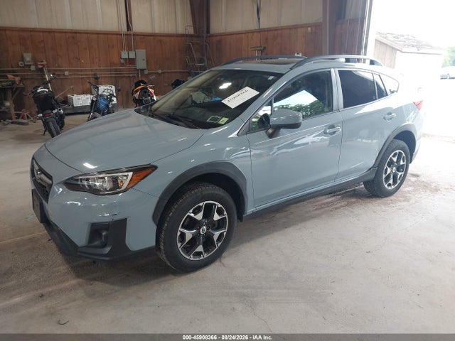 Продаж на аукціоні авто 2018 Subaru Crosstrek 2.0i Premium, vin: JF2GTACC5JH289091, номер лоту: 45908366