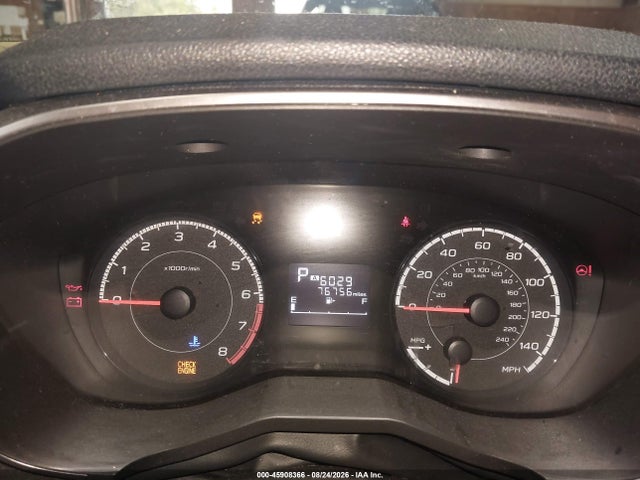 Продаж на аукціоні авто 2018 Subaru Crosstrek 2.0i Premium, vin: JF2GTACC5JH289091, номер лоту: 45908366