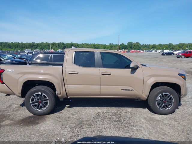 Продажа на аукционе авто 2026 Toyota Tacoma Trd Sport, vin: 3TMLB5JN5TM212215, номер лота: 45908369