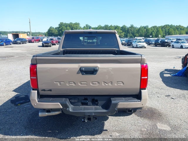Продажа на аукционе авто 2026 Toyota Tacoma Trd Sport, vin: 3TMLB5JN5TM212215, номер лота: 45908369