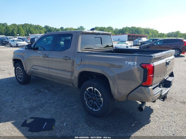 Продажа на аукционе авто 2026 Toyota Tacoma Trd Sport, vin: 3TMLB5JN5TM212215, номер лота: 45908369