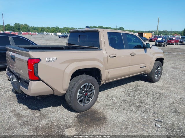 Продажа на аукционе авто 2026 Toyota Tacoma Trd Sport, vin: 3TMLB5JN5TM212215, номер лота: 45908369