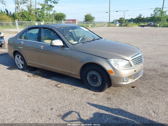 Aukcja sprzedaży 2008 Mercedes-benz C 300 Luxury 4matic, vin: WDDGF81X08F061614, numer aukcji: 45908371
