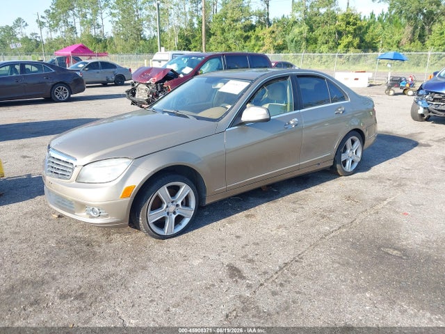 Продажа на аукционе авто 2008 Mercedes-benz C 300 Luxury 4matic, vin: WDDGF81X08F061614, номер лота: 45908371