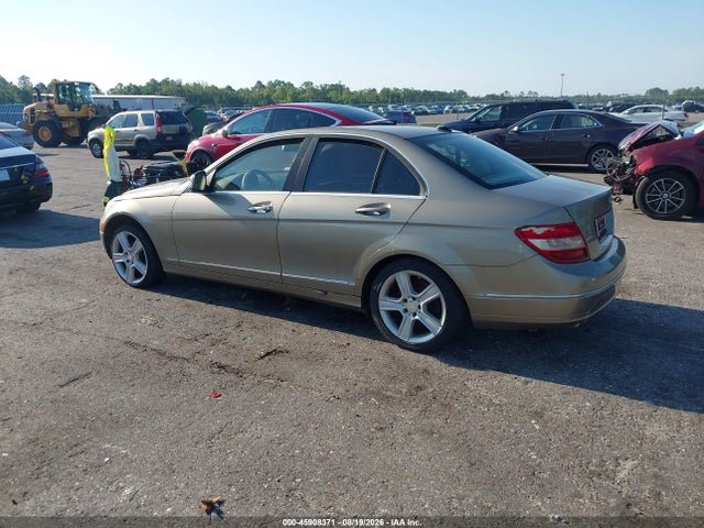 Продажа на аукционе авто 2008 Mercedes-benz C 300 Luxury 4matic, vin: WDDGF81X08F061614, номер лота: 45908371