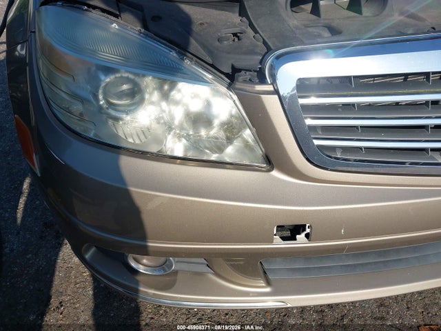 Продажа на аукционе авто 2008 Mercedes-benz C 300 Luxury 4matic, vin: WDDGF81X08F061614, номер лота: 45908371