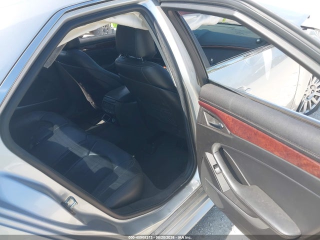 2012 Cadillac Cts Luxury მანქანა იყიდება აუქციონზე, vin: 1G6DH5E55C0140130, აუქციონის ნომერი: 45908373
