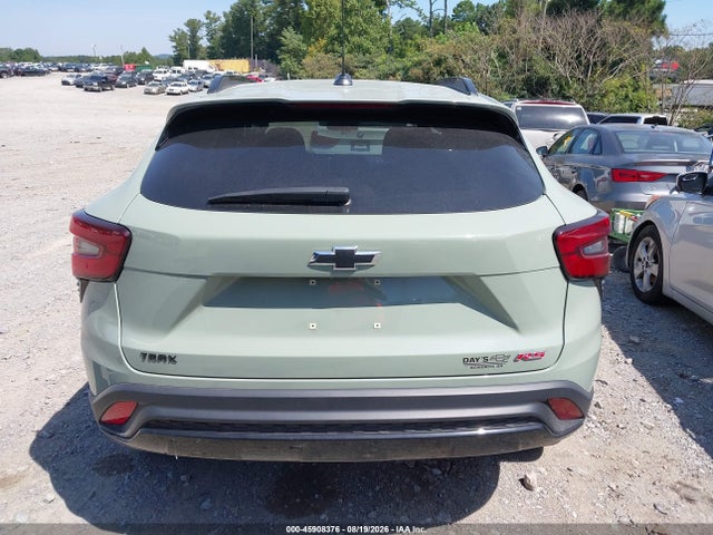 2024 Chevrolet Trax Fwd 2rs მანქანა იყიდება აუქციონზე, vin: KL77LJE28RC094434, აუქციონის ნომერი: 45908376
