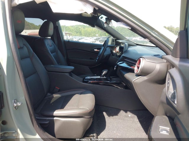 2024 Chevrolet Trax Fwd 2rs მანქანა იყიდება აუქციონზე, vin: KL77LJE28RC094434, აუქციონის ნომერი: 45908376