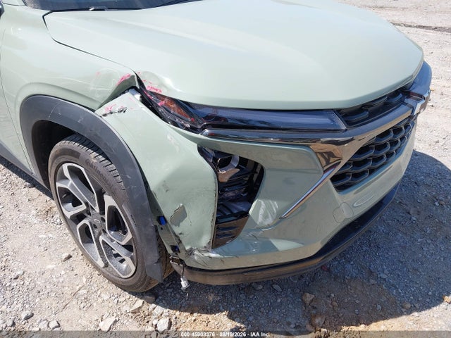 2024 Chevrolet Trax Fwd 2rs მანქანა იყიდება აუქციონზე, vin: KL77LJE28RC094434, აუქციონის ნომერი: 45908376