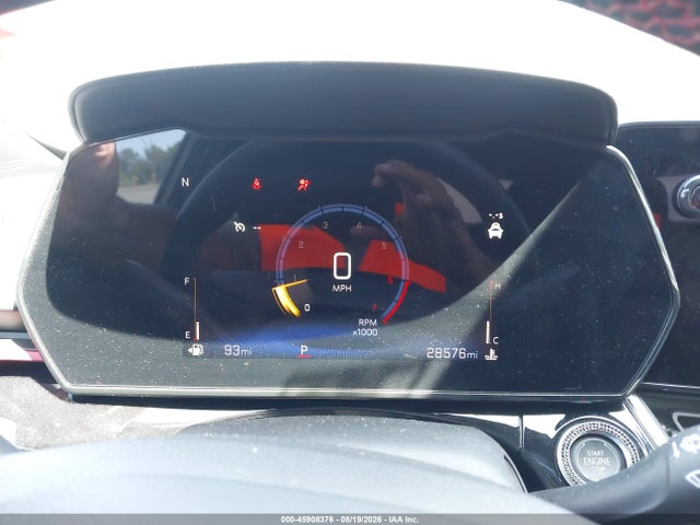 2024 Chevrolet Trax Fwd 2rs მანქანა იყიდება აუქციონზე, vin: KL77LJE28RC094434, აუქციონის ნომერი: 45908376