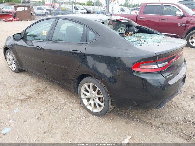 Aukcja sprzedaży 2013 Dodge Dart Sxt, vin: 1C3CDFBA0DD338866, numer aukcji: 45908377