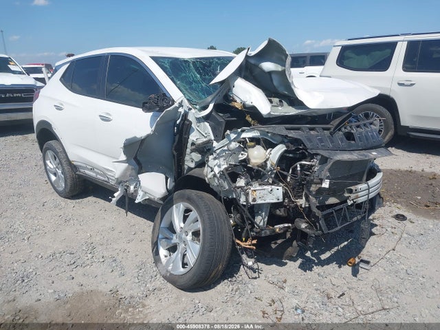 2024 Buick Encore Gx Preferred Fwd მანქანა იყიდება აუქციონზე, vin: KL4AMBS21RB059167, აუქციონის ნომერი: 45908378