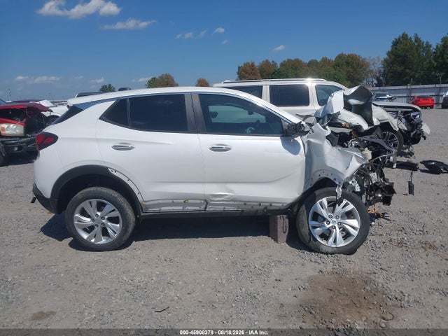 2024 Buick Encore Gx Preferred Fwd მანქანა იყიდება აუქციონზე, vin: KL4AMBS21RB059167, აუქციონის ნომერი: 45908378