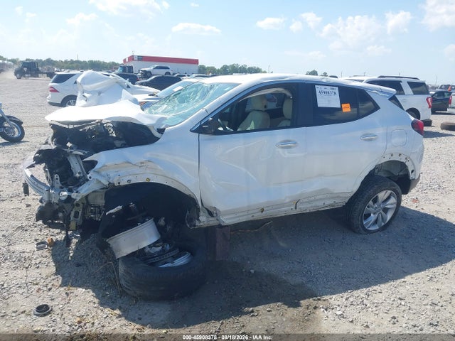 2024 Buick Encore Gx Preferred Fwd მანქანა იყიდება აუქციონზე, vin: KL4AMBS21RB059167, აუქციონის ნომერი: 45908378