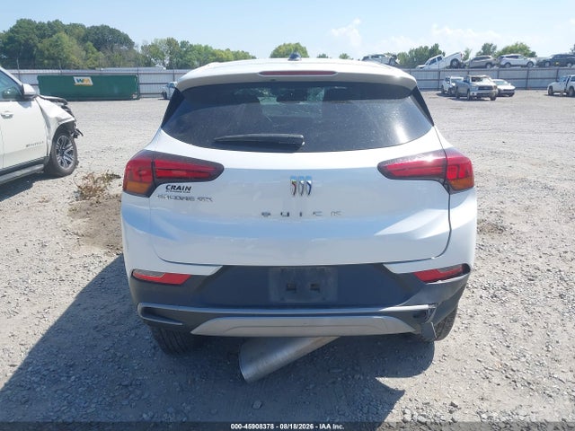 2024 Buick Encore Gx Preferred Fwd მანქანა იყიდება აუქციონზე, vin: KL4AMBS21RB059167, აუქციონის ნომერი: 45908378