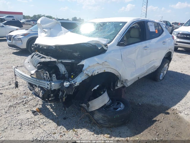 2024 Buick Encore Gx Preferred Fwd მანქანა იყიდება აუქციონზე, vin: KL4AMBS21RB059167, აუქციონის ნომერი: 45908378