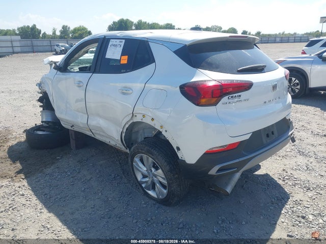 2024 Buick Encore Gx Preferred Fwd მანქანა იყიდება აუქციონზე, vin: KL4AMBS21RB059167, აუქციონის ნომერი: 45908378