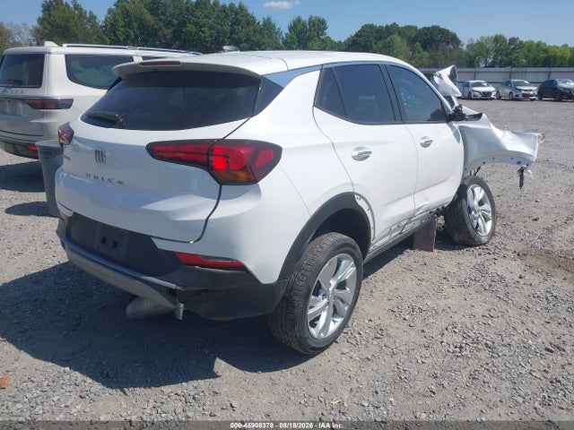 2024 Buick Encore Gx Preferred Fwd მანქანა იყიდება აუქციონზე, vin: KL4AMBS21RB059167, აუქციონის ნომერი: 45908378