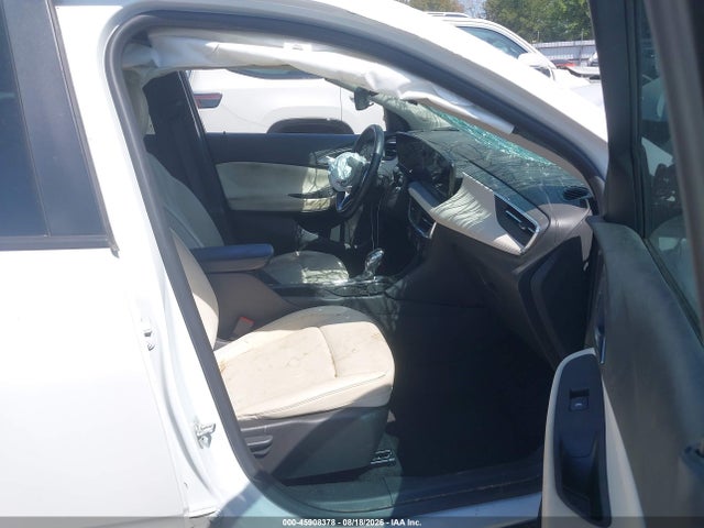2024 Buick Encore Gx Preferred Fwd მანქანა იყიდება აუქციონზე, vin: KL4AMBS21RB059167, აუქციონის ნომერი: 45908378