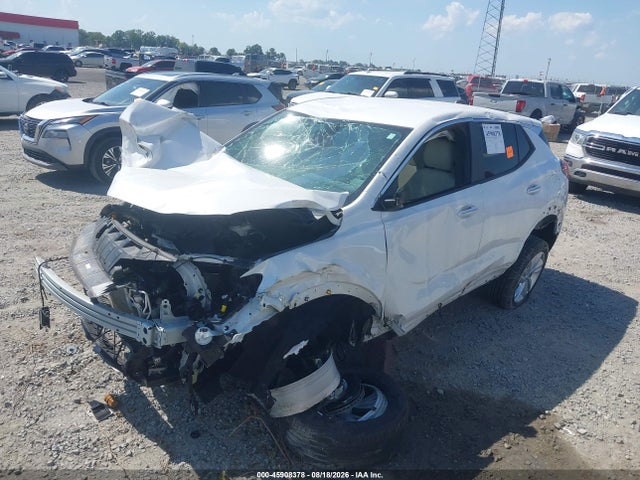2024 Buick Encore Gx Preferred Fwd მანქანა იყიდება აუქციონზე, vin: KL4AMBS21RB059167, აუქციონის ნომერი: 45908378