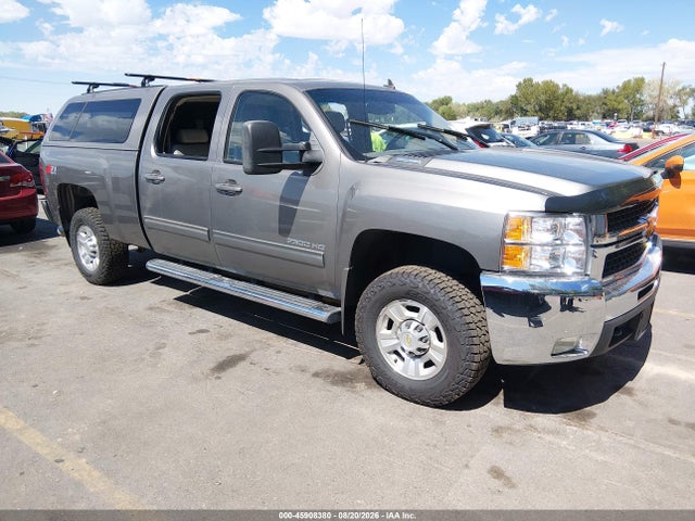 Aukcja sprzedaży 2009 Chevrolet Silverado 2500hd Ltz, vin: 1GCHK63609F141726, numer aukcji: 45908380