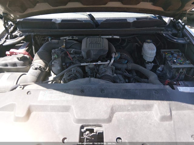 Aukcja sprzedaży 2009 Chevrolet Silverado 2500hd Ltz, vin: 1GCHK63609F141726, numer aukcji: 45908380