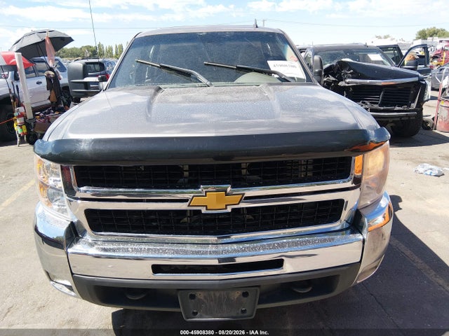 Aukcja sprzedaży 2009 Chevrolet Silverado 2500hd Ltz, vin: 1GCHK63609F141726, numer aukcji: 45908380