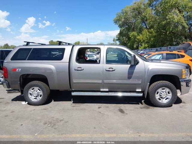 Aukcja sprzedaży 2009 Chevrolet Silverado 2500hd Ltz, vin: 1GCHK63609F141726, numer aukcji: 45908380