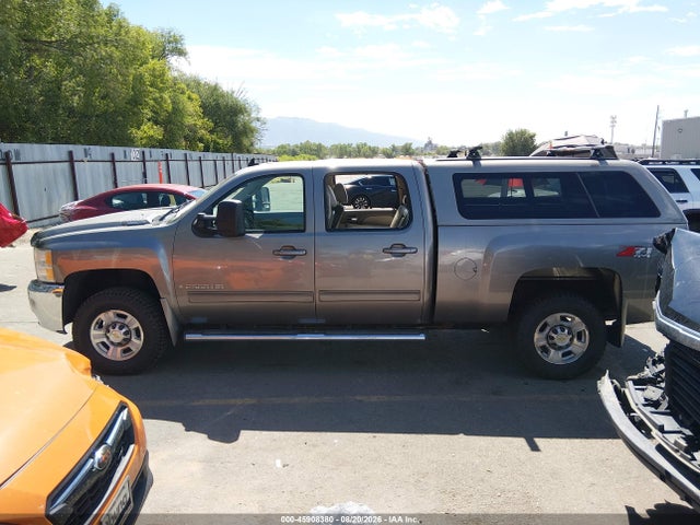 Aukcja sprzedaży 2009 Chevrolet Silverado 2500hd Ltz, vin: 1GCHK63609F141726, numer aukcji: 45908380