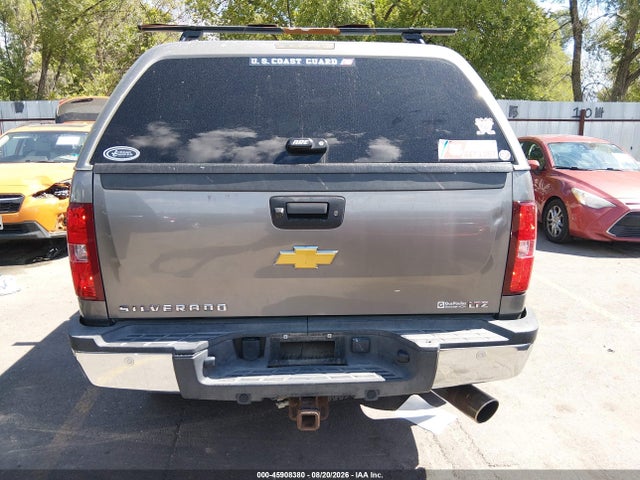 Aukcja sprzedaży 2009 Chevrolet Silverado 2500hd Ltz, vin: 1GCHK63609F141726, numer aukcji: 45908380