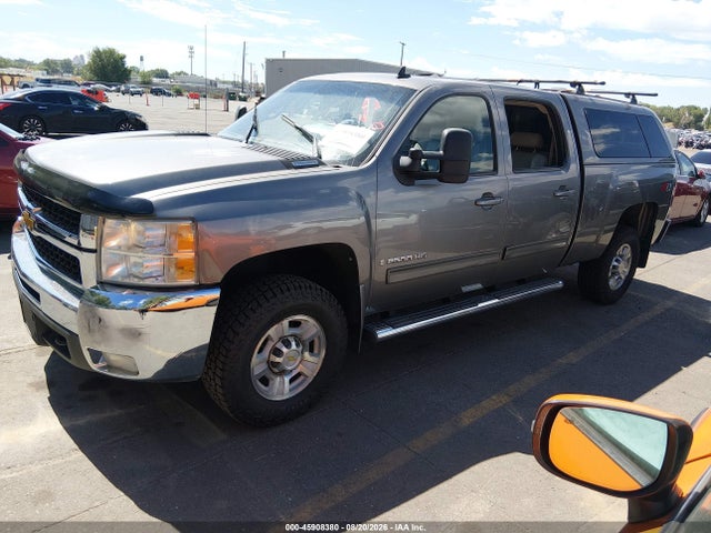 Aukcja sprzedaży 2009 Chevrolet Silverado 2500hd Ltz, vin: 1GCHK63609F141726, numer aukcji: 45908380
