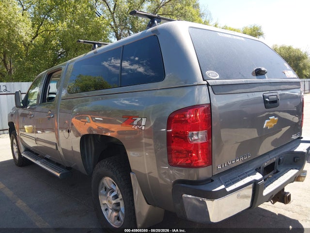 Aukcja sprzedaży 2009 Chevrolet Silverado 2500hd Ltz, vin: 1GCHK63609F141726, numer aukcji: 45908380