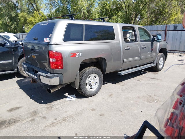 Aukcja sprzedaży 2009 Chevrolet Silverado 2500hd Ltz, vin: 1GCHK63609F141726, numer aukcji: 45908380