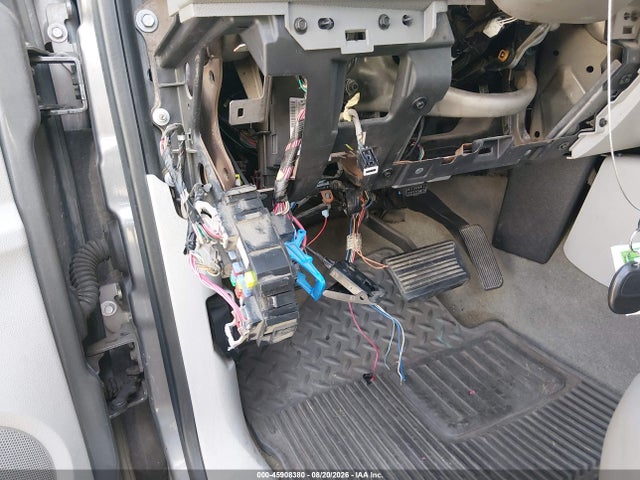 Aukcja sprzedaży 2009 Chevrolet Silverado 2500hd Ltz, vin: 1GCHK63609F141726, numer aukcji: 45908380