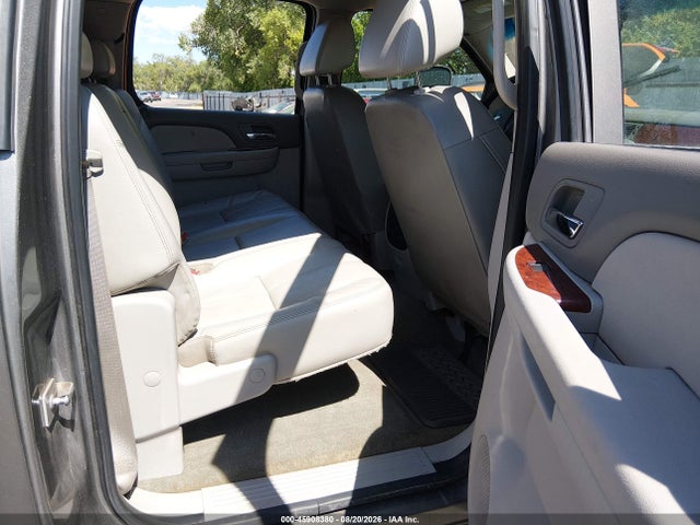 Aukcja sprzedaży 2009 Chevrolet Silverado 2500hd Ltz, vin: 1GCHK63609F141726, numer aukcji: 45908380