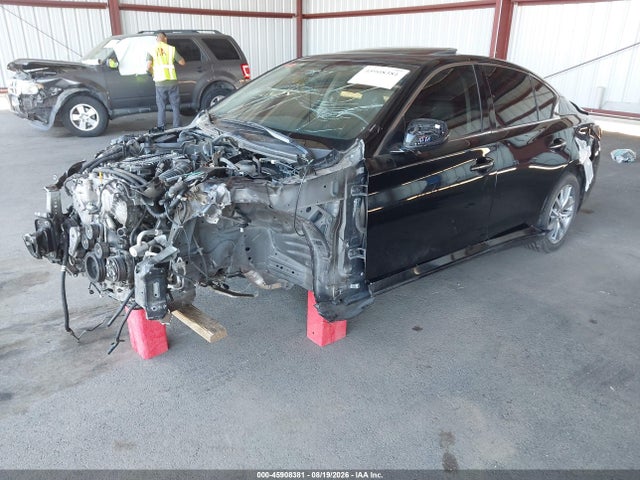 Aukcja sprzedaży 2015 Infiniti Q50 Premium/sport, vin: JN1BV7AP6FM336822, numer aukcji: 45908381