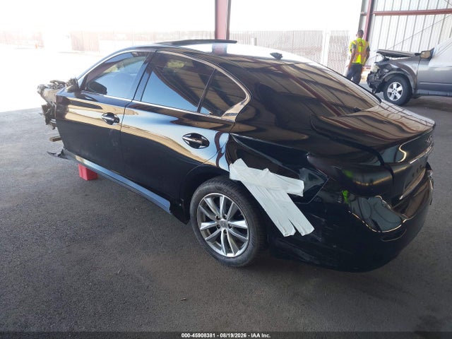 Aukcja sprzedaży 2015 Infiniti Q50 Premium/sport, vin: JN1BV7AP6FM336822, numer aukcji: 45908381