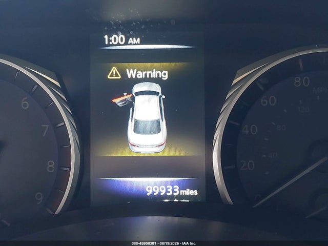 Aukcja sprzedaży 2015 Infiniti Q50 Premium/sport, vin: JN1BV7AP6FM336822, numer aukcji: 45908381