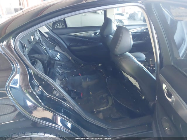 Aukcja sprzedaży 2015 Infiniti Q50 Premium/sport, vin: JN1BV7AP6FM336822, numer aukcji: 45908381