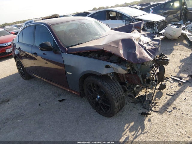 Продаж на аукціоні авто 2010 Bmw 335i Xdrive, vin: WBAPL3C54AA409318, номер лоту: 45908382