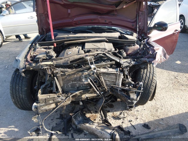Продаж на аукціоні авто 2010 Bmw 335i Xdrive, vin: WBAPL3C54AA409318, номер лоту: 45908382