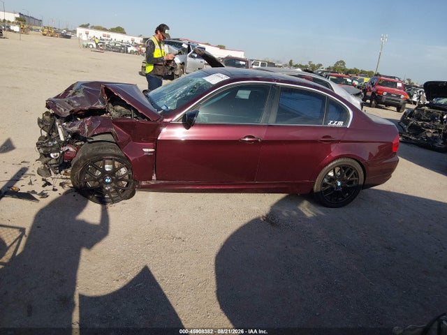 Продаж на аукціоні авто 2010 Bmw 335i Xdrive, vin: WBAPL3C54AA409318, номер лоту: 45908382