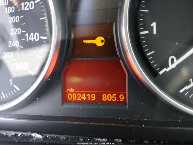 Продаж на аукціоні авто 2010 Bmw 335i Xdrive, vin: WBAPL3C54AA409318, номер лоту: 45908382