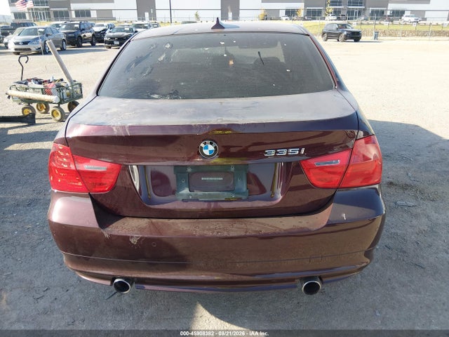Продаж на аукціоні авто 2010 Bmw 335i Xdrive, vin: WBAPL3C54AA409318, номер лоту: 45908382