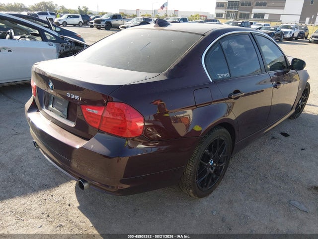 Продаж на аукціоні авто 2010 Bmw 335i Xdrive, vin: WBAPL3C54AA409318, номер лоту: 45908382